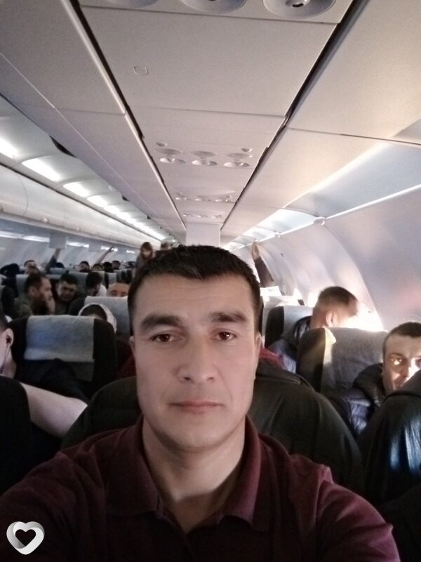 Ахмед, 43, Иркутске — анкета №2400942