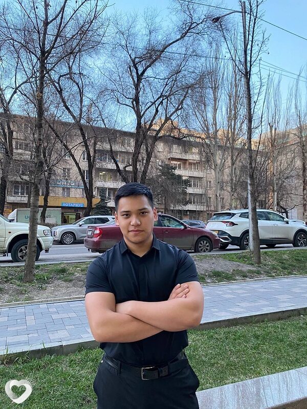 Кайс, 23, Алматы — анкета №2400943