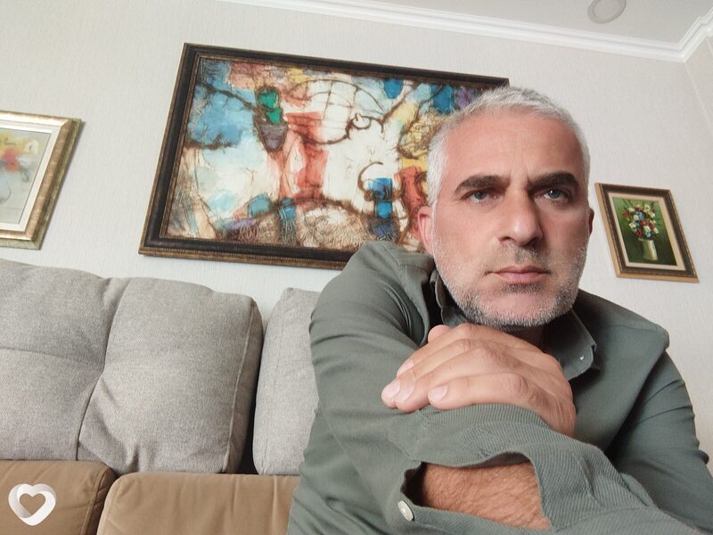 Temo, 47, Тбилиси — анкета №2400957