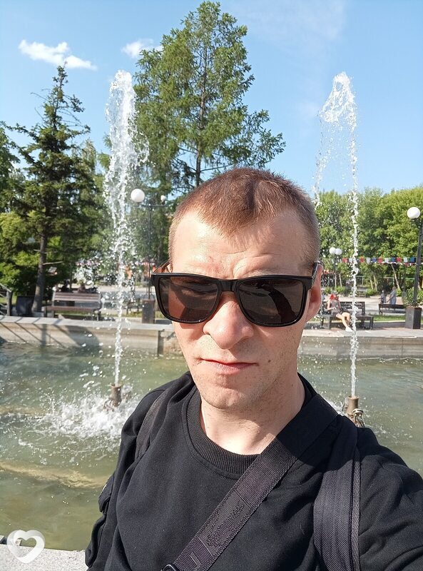 Антон, 31, Иркутске — анкета №2400961