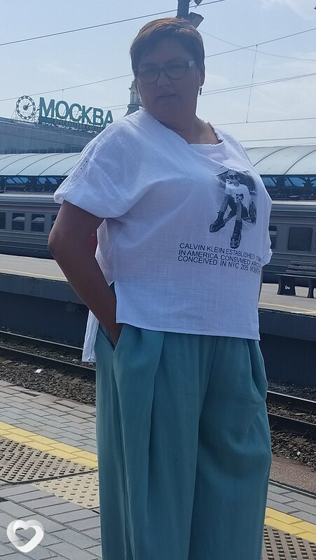 Татьяна, 48, Киселевске — анкета №2400969