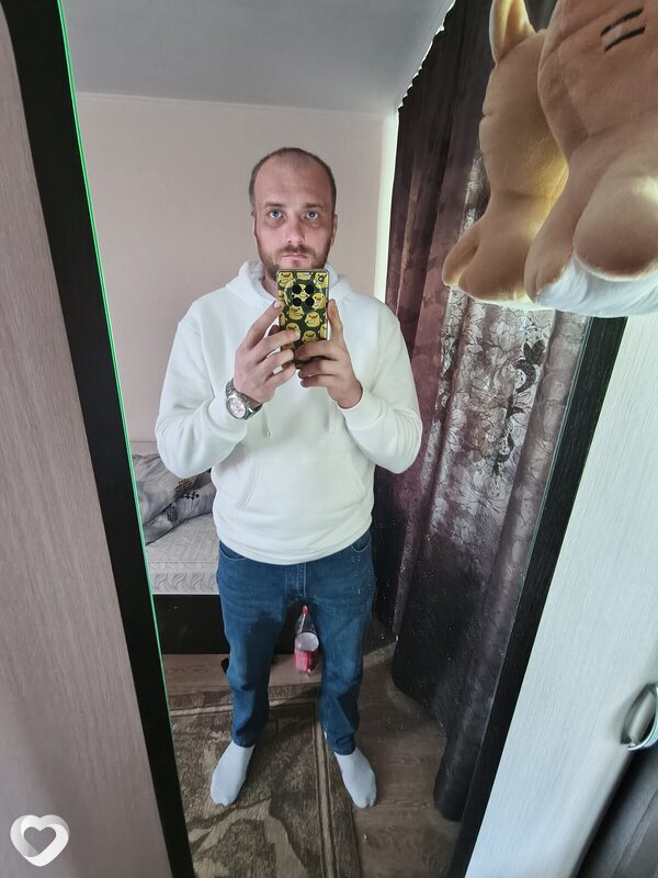 Михаил, 38, Братске — анкета №2401014
