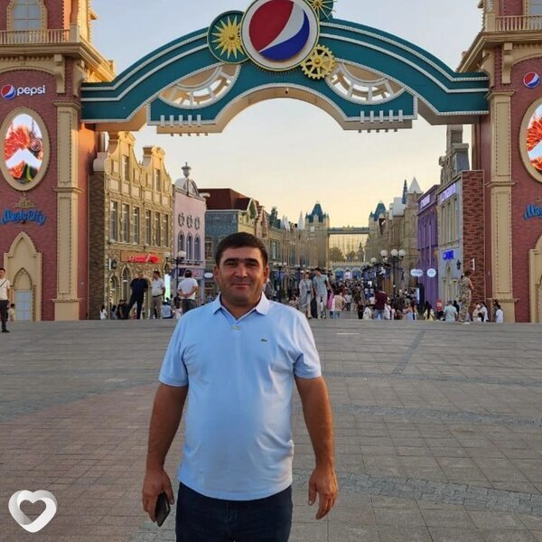 Маркс Машарипов, 41, Саранске — анкета №2401019