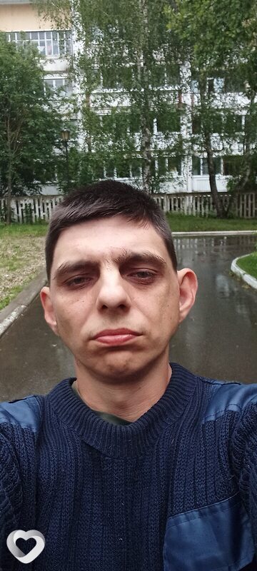Леша, 37, Тарусе — анкета №2401086