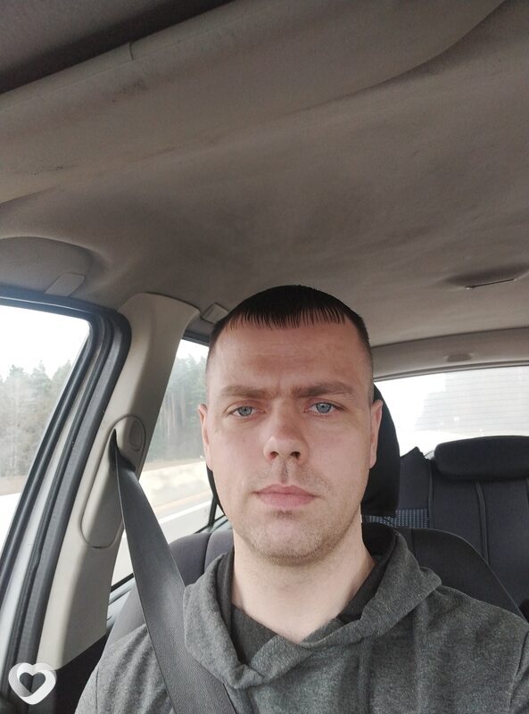 Евгений, 33, Щучине — анкета №2401068