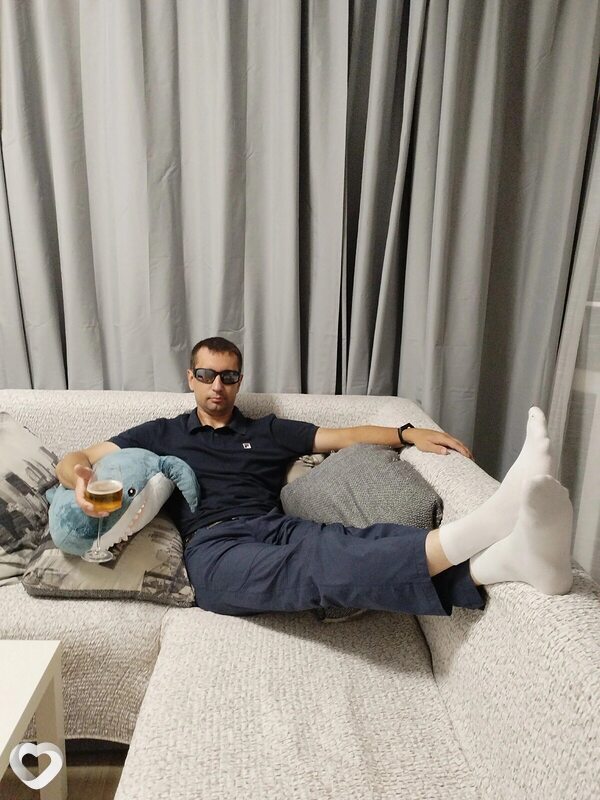Дмитрий, 36, Новосибирске — анкета №2401069