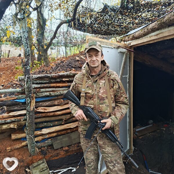 Серега, 51, Димитровграде — анкета №2401183