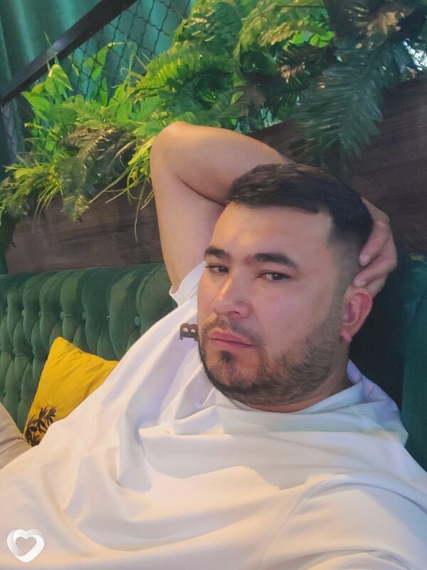 Сулейман, 36, Астане — анкета №2401200