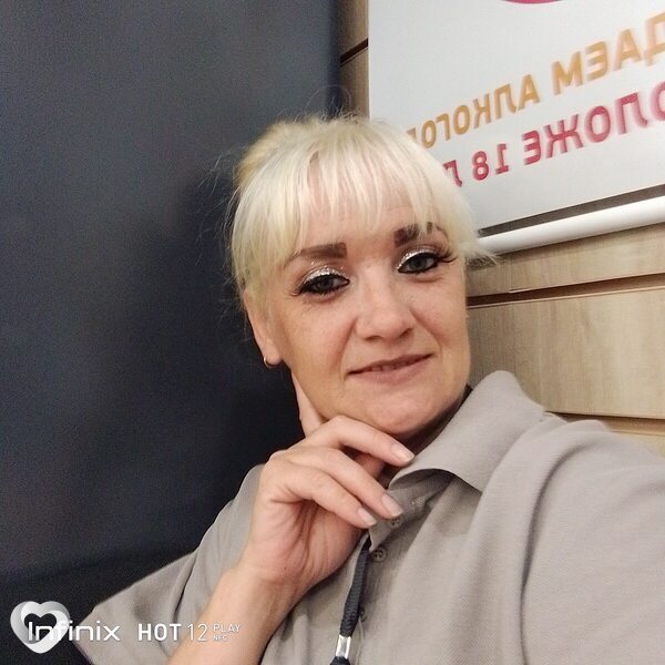 Нина, 39, Перми — анкета №2401204