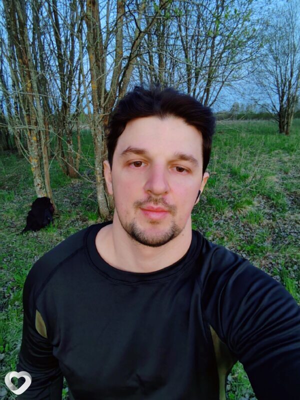 Александр, 39, Санкт-Петербурге — анкета №2401214
