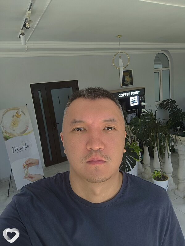 Азат, 38, Бишкек — анкета №2401283