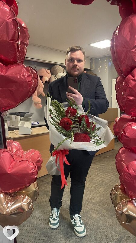 Антон, 33, Уфе — анкета №2401352