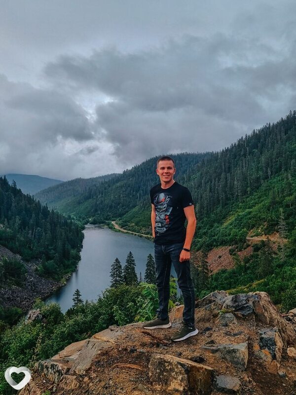 Василий, 29, Комсомольске-на-Амуре — анкета №2401257