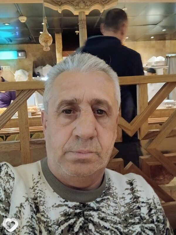 Гасик, 56, Петрозаводске — анкета №2401272