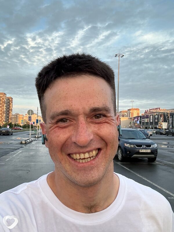 Владимир, 39, Тюмени — анкета №2401274