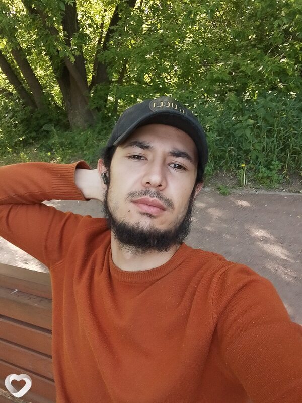 Исмоил, 26, Москве — анкета №2401336