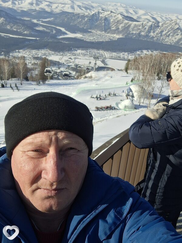 Павел, 42, Барнауле — анкета №2401338