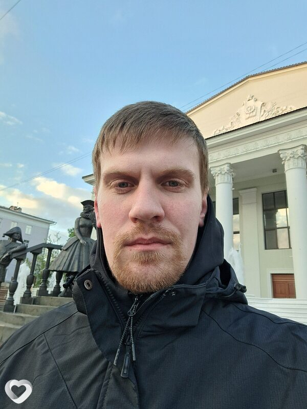 Дмитрий, 34, Красноярске — анкета №2401379