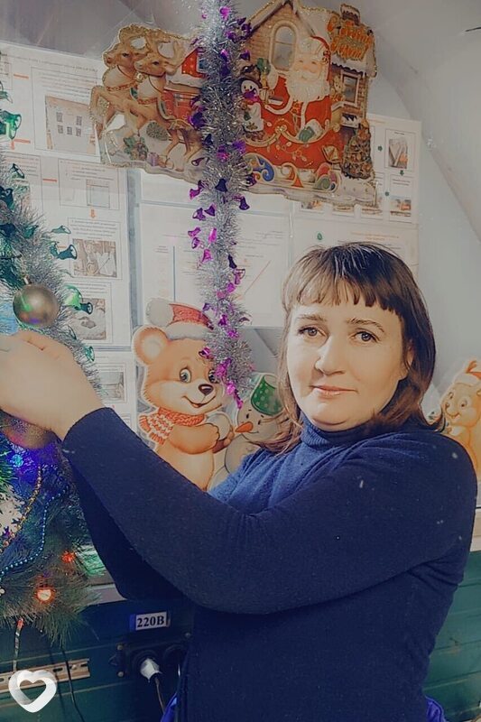 Марина, 45, Белове — анкета №2401432