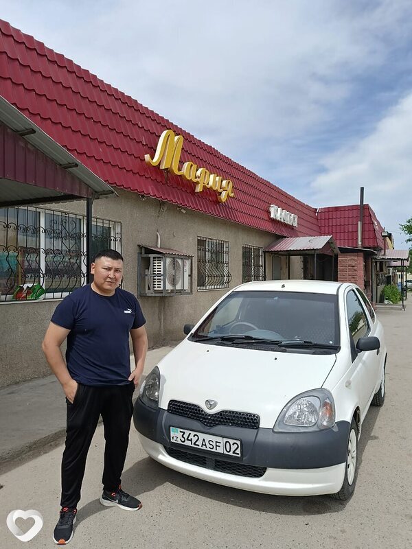 Nurlan, 33, Алматы — анкета №2401433