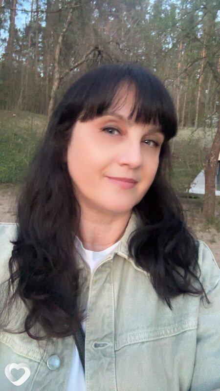 Людмила, 54, Орше — анкета №2401436