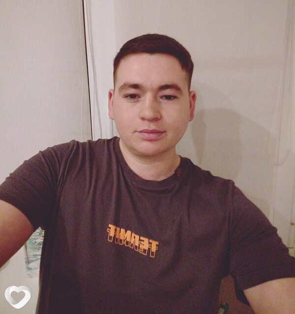 Степан, 26, Москве — анкета №2401412