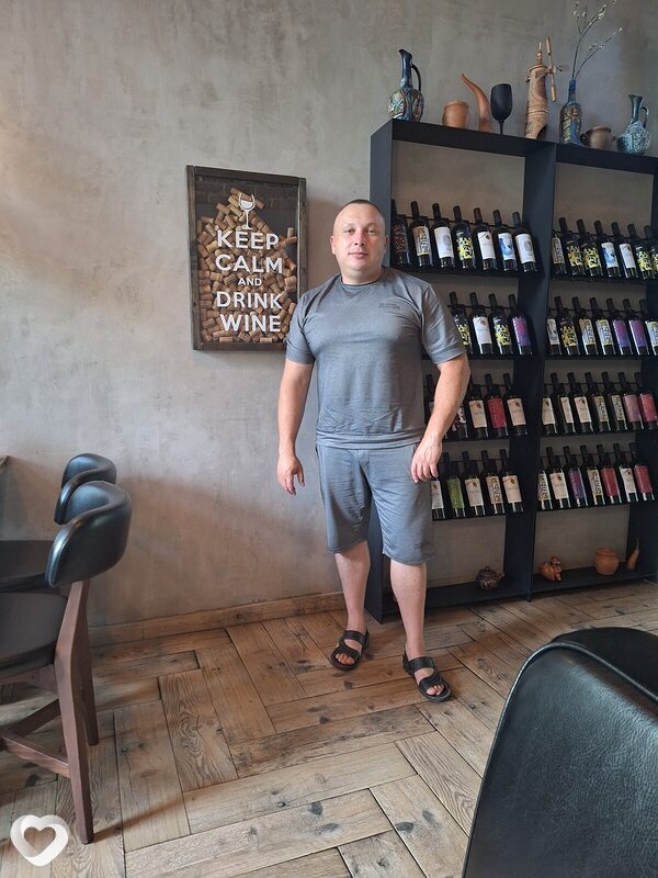 Юри, 40, Орёл — анкета №2401417