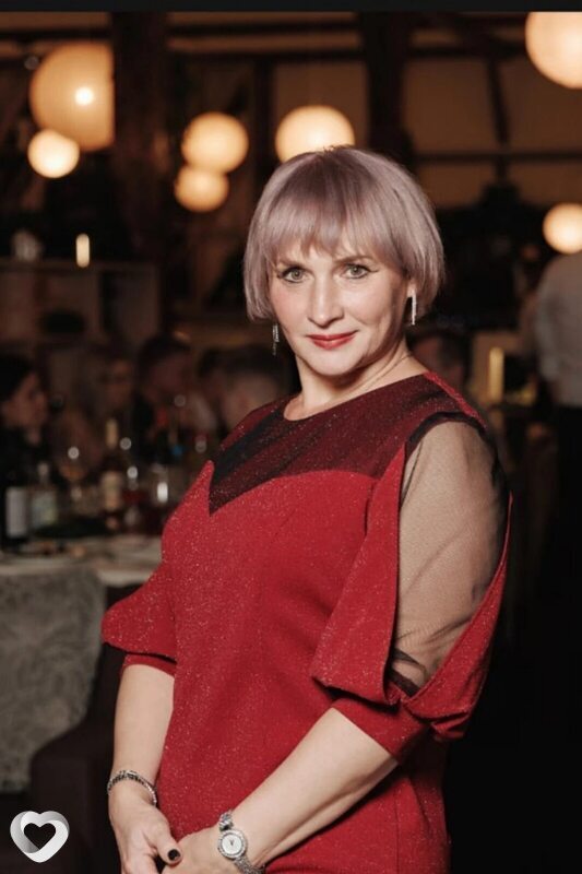 Инесса, 54, Воронеже — анкета №2401467