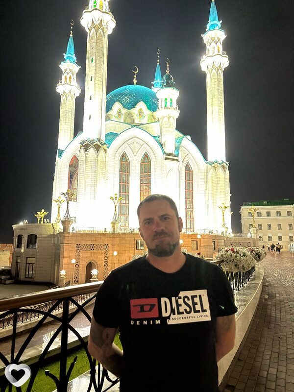 Михаил, 42, Курчатове — анкета №2401472