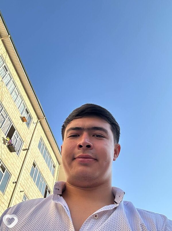 Muhammadaziz, 21, Москве — анкета №2401229