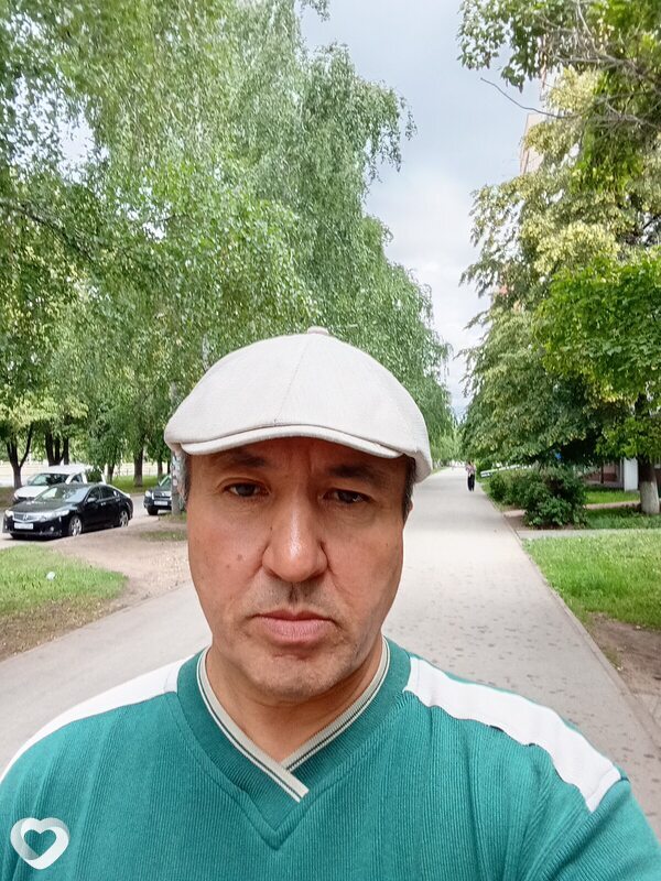 Abdulhamid X, 51, Тольятти — анкета №2401480