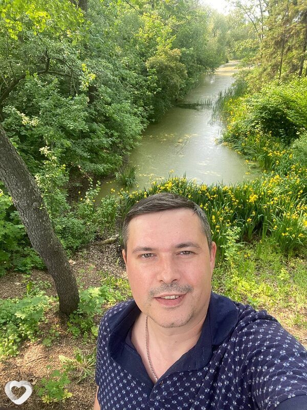 Роман, 40, Самаре — анкета №2401499