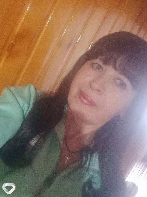 Лариса, 53, Прокопьевске — анкета №2401869