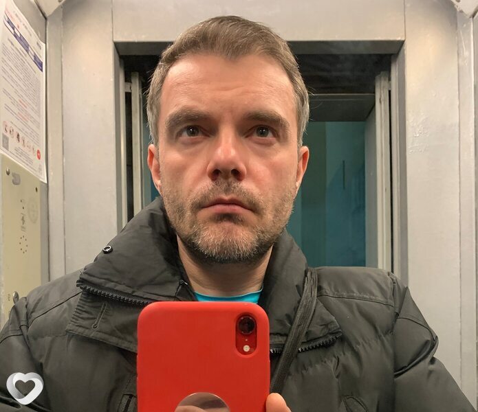 Сергей, 47, Москве — анкета №2401529