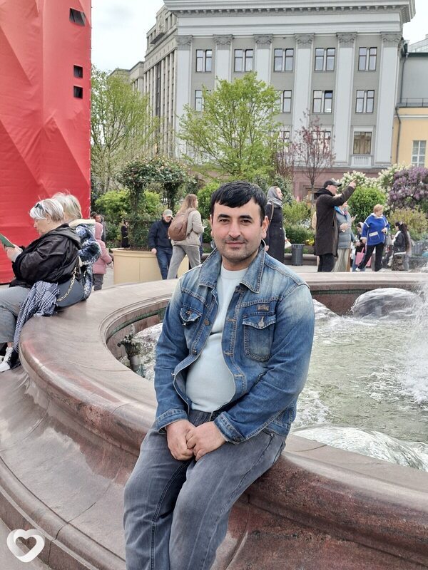 Мехрон, 41, Москве — анкета №2402053