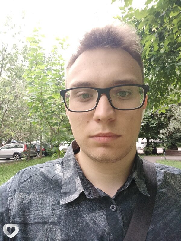 Вадим, 20, Москве — анкета №2401561