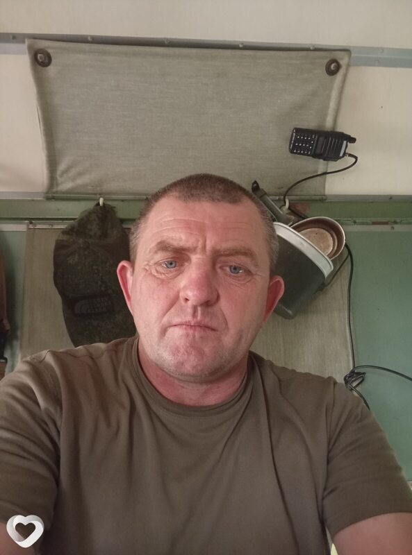 Владимер, 46, Донецке — анкета №2401573