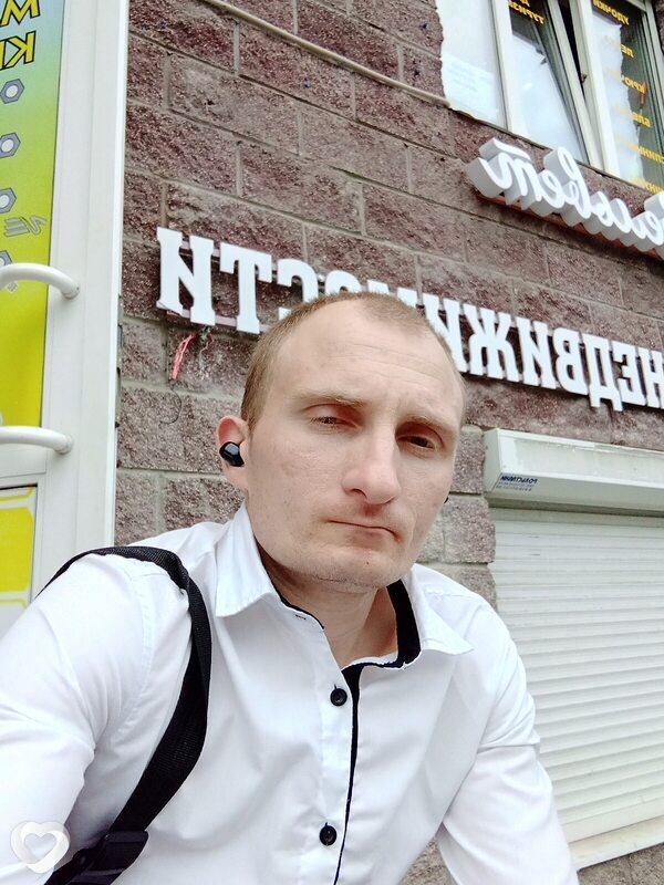 Александр, 35, Москве — анкета №2401605