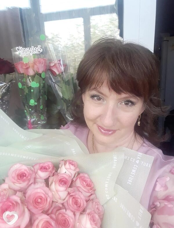Елена, 55, Омске — анкета №2401623