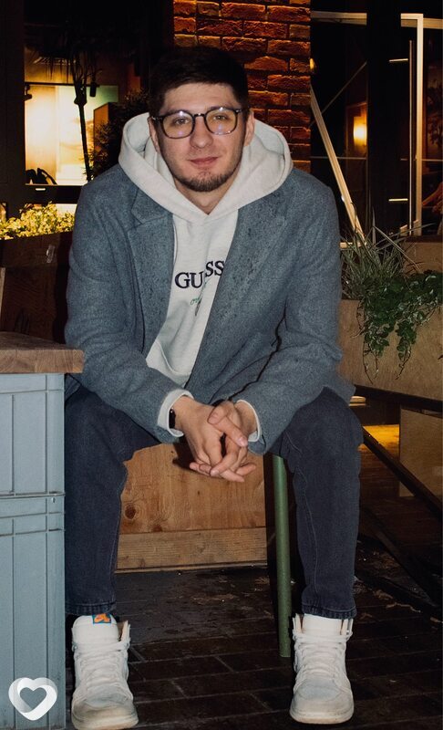 Али, 27, Москве — анкета №2401634