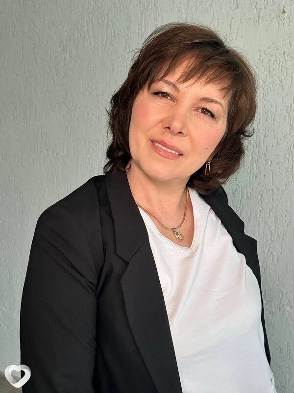 Лилия, 70, Уфе — анкета №2401681