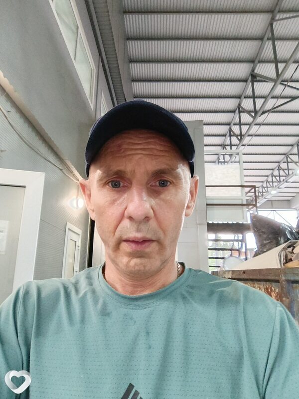 Владимир, 46, Краснодаре — анкета №2401505