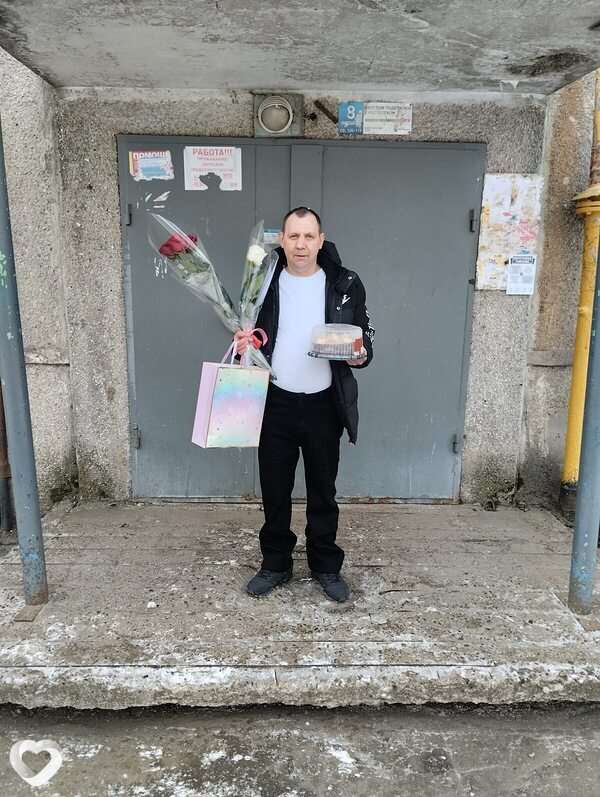 Сергей, 50, Нижнем Новгороде — анкета №2401581