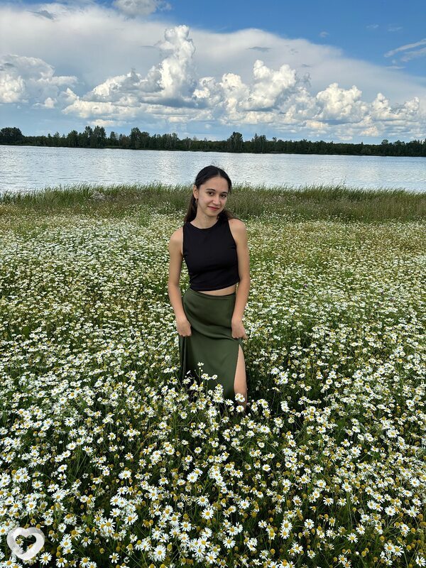 Kamila, 20, Казани — анкета №2401594