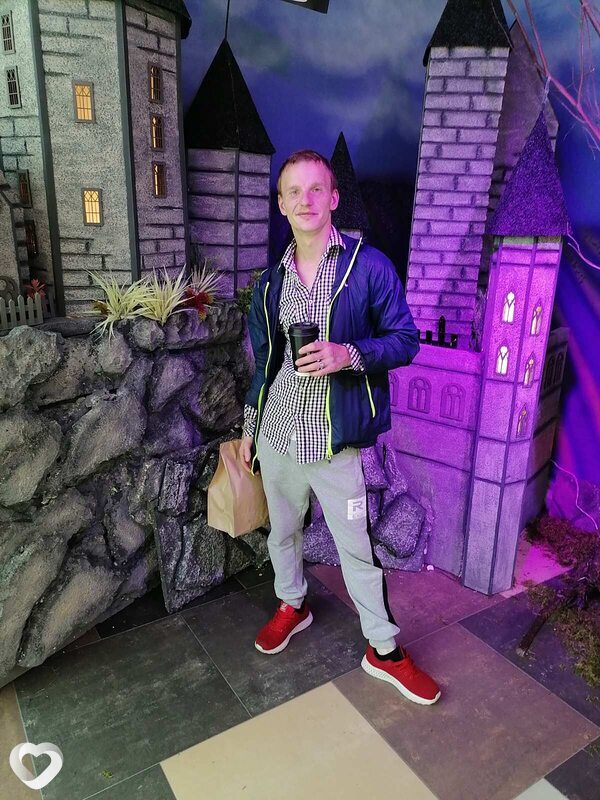 Сергей, 35, Минске — анкета №2401595