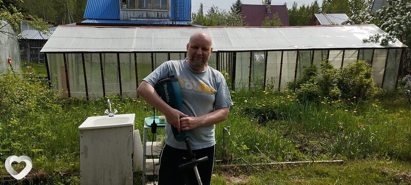 Алексей, 52, Петрозаводске — анкета №2401721