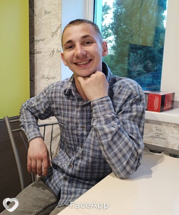 Алексей, 29, Молодечно — анкета №2402154