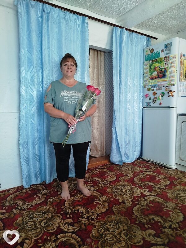 Наталья, 49, Новосибирске — анкета №2401780