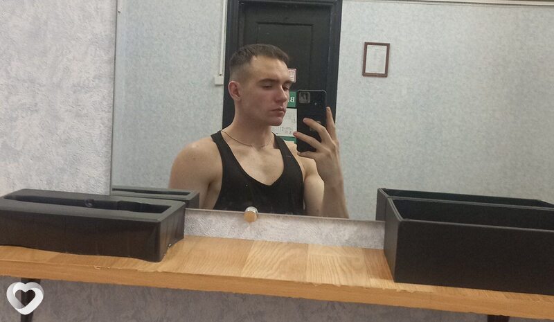 Егор, 20, Санкт-Петербурге — анкета №2401783