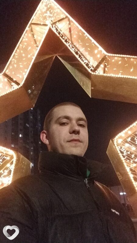 Михаил, 27, Сергиеве Посаде — анкета №2401795